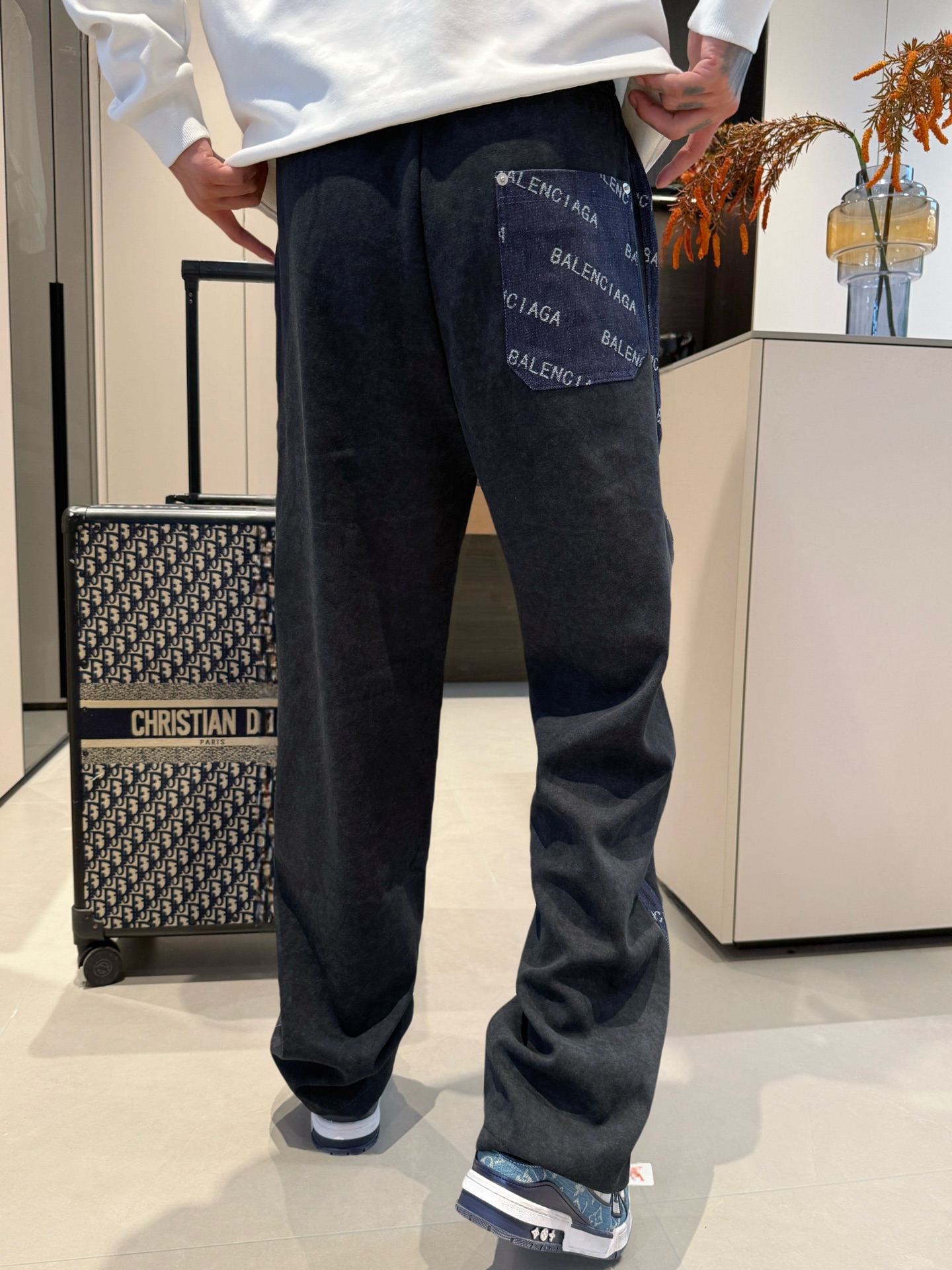 Casual Pants Man